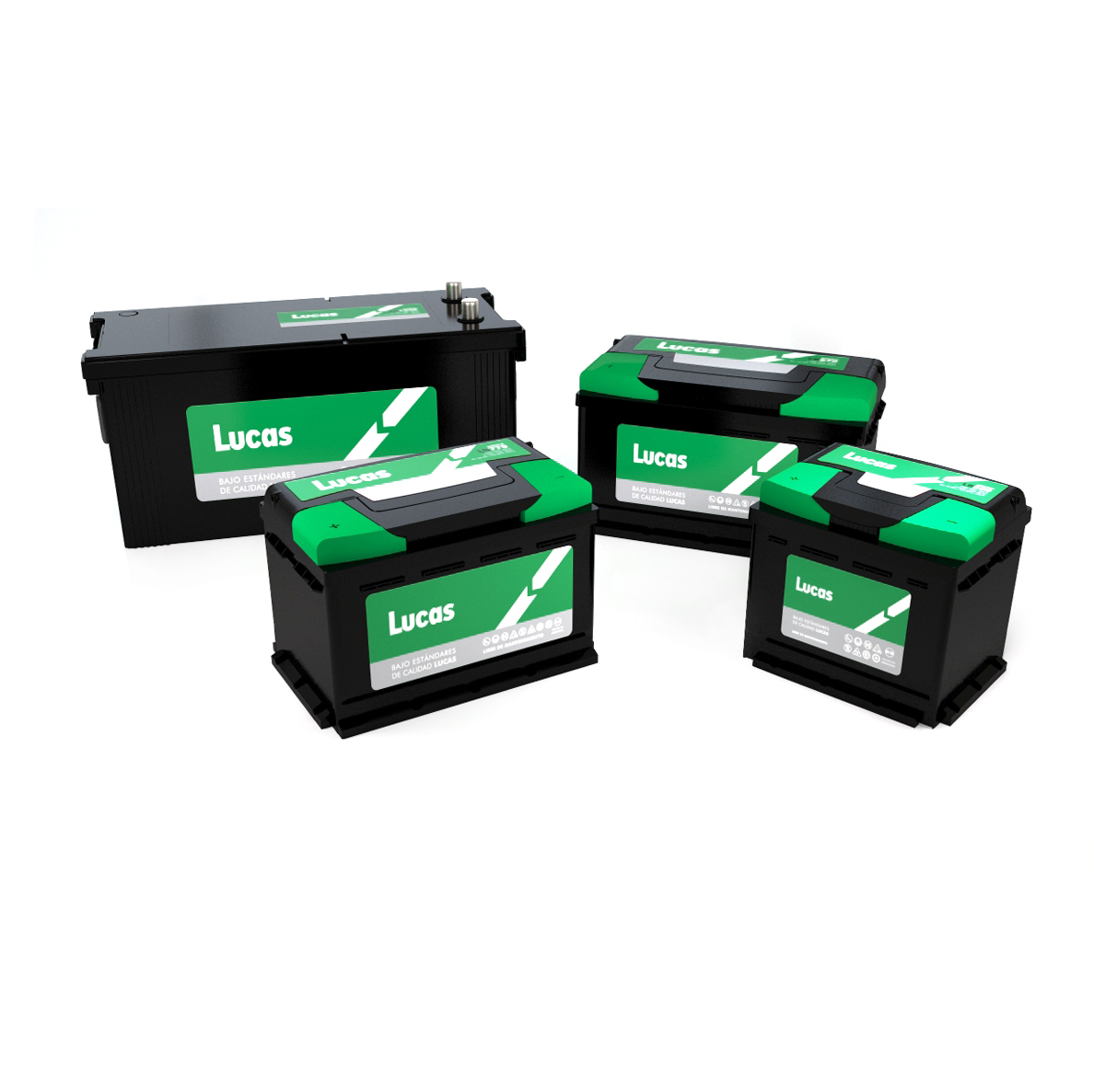 Lucas LB445