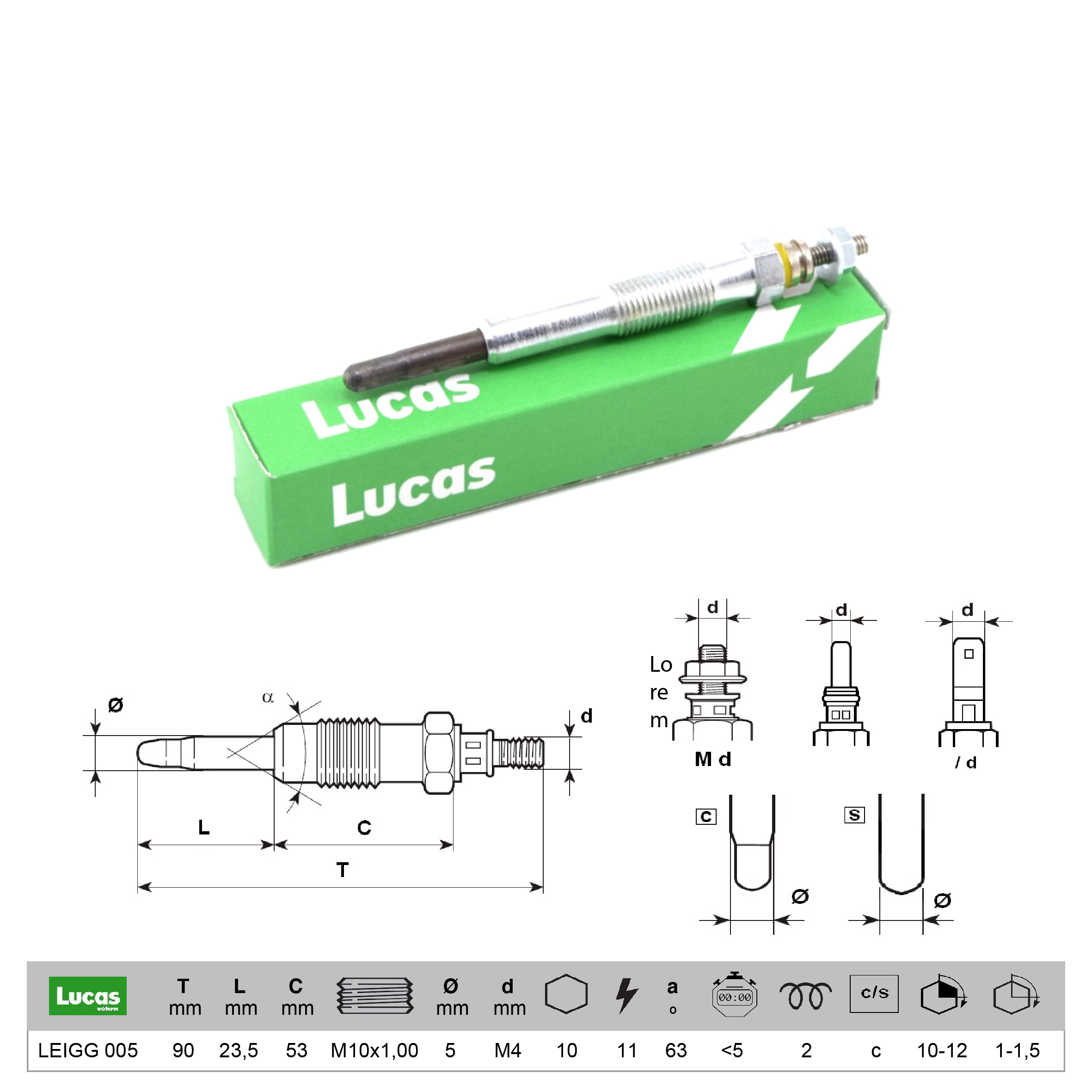 Lucas  LEIGG005