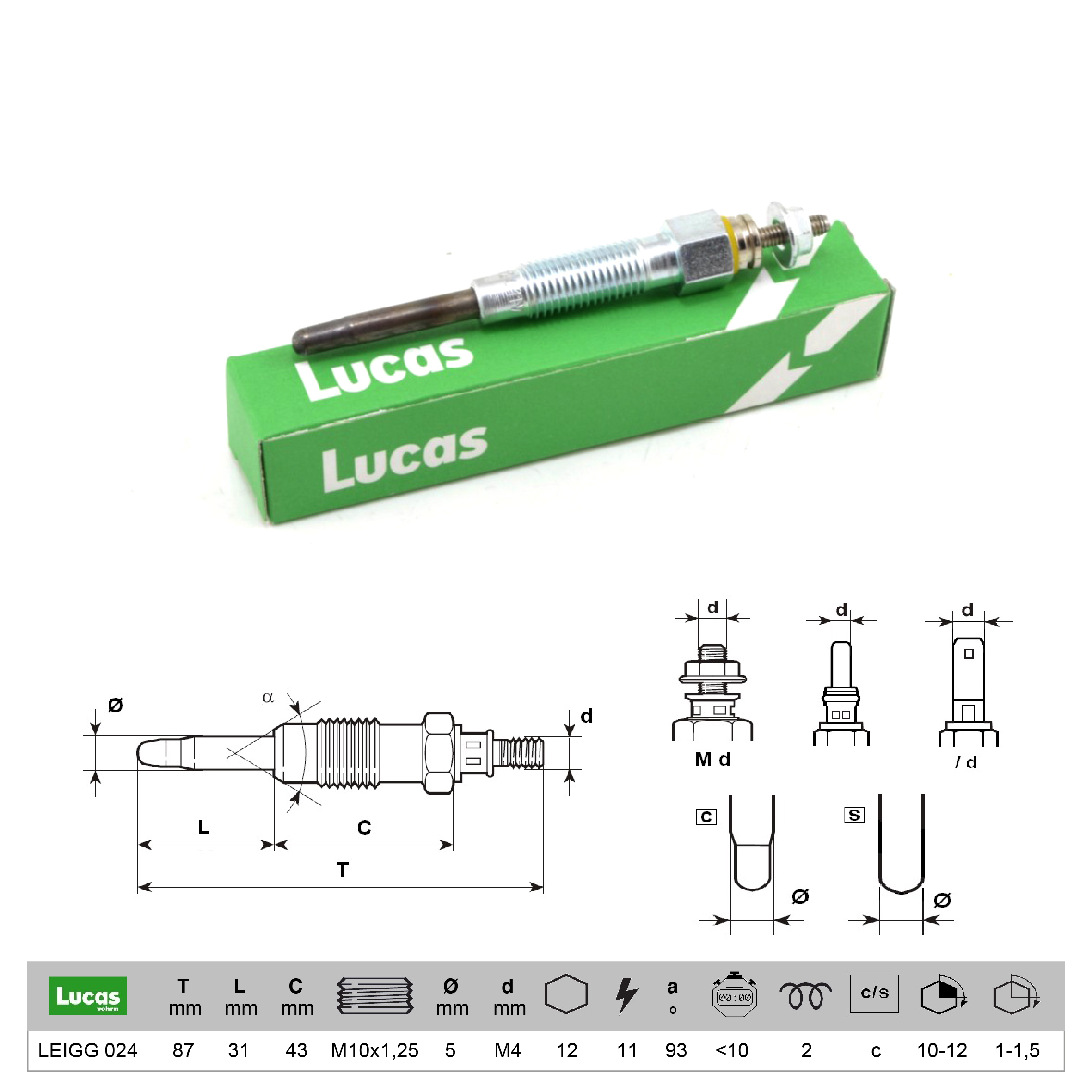 Lucas  LEIGG024