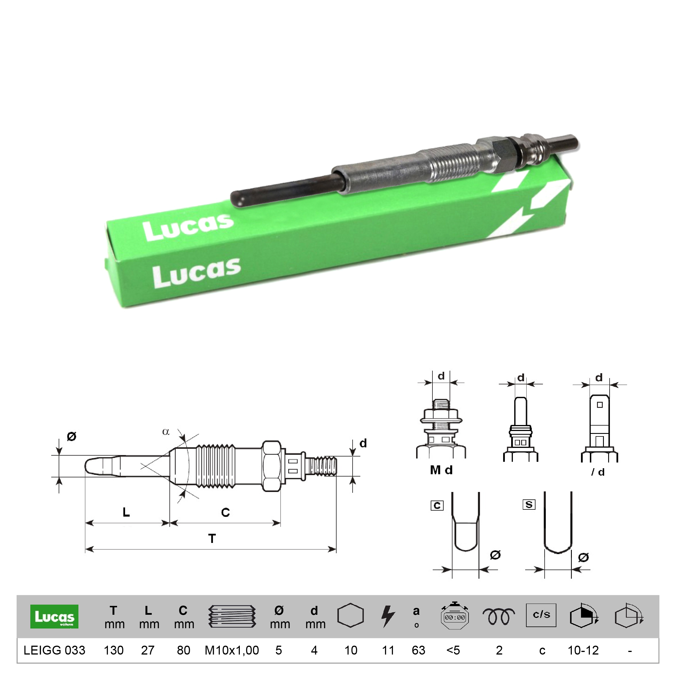 Lucas  LEIGG033