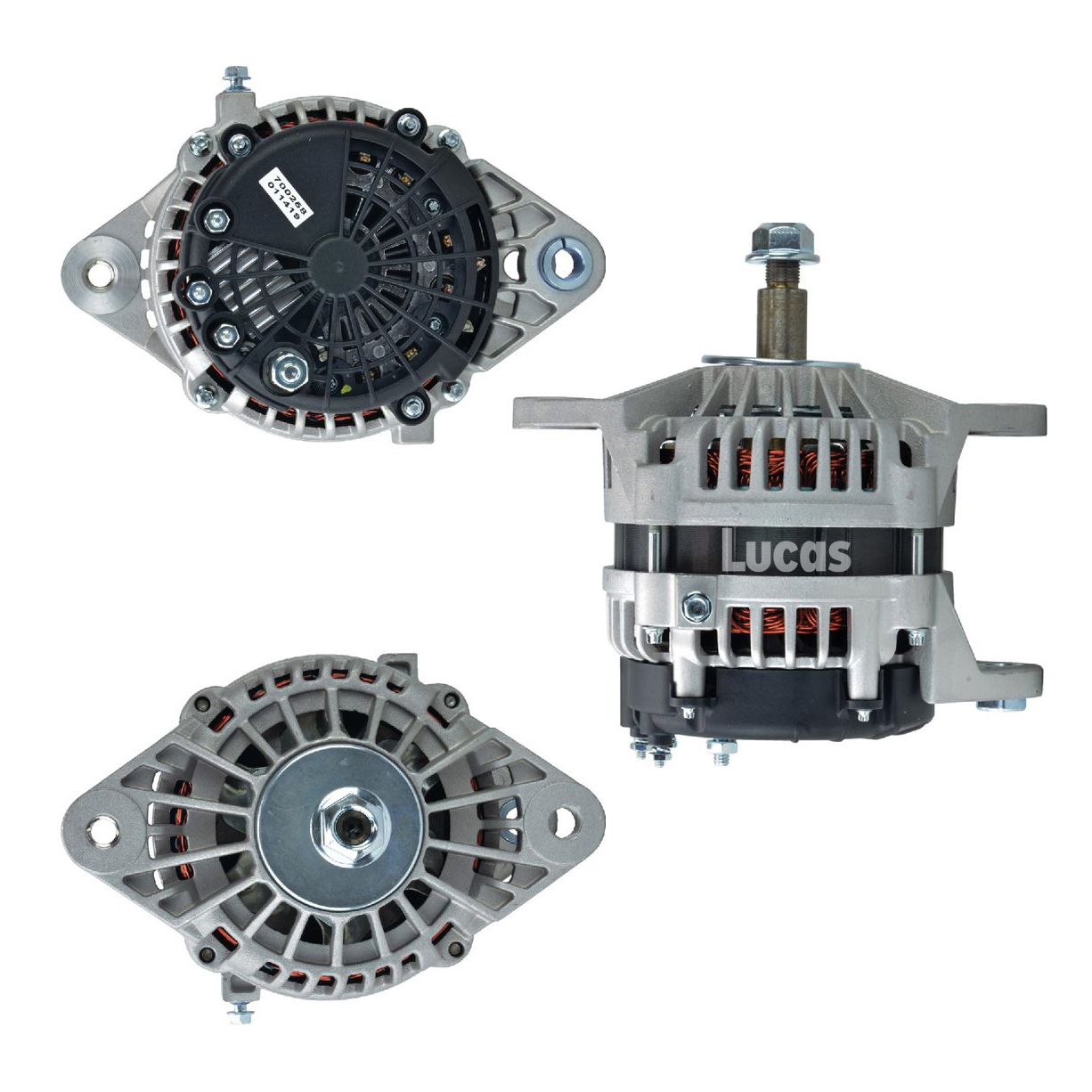 Lucas  LRAC08021