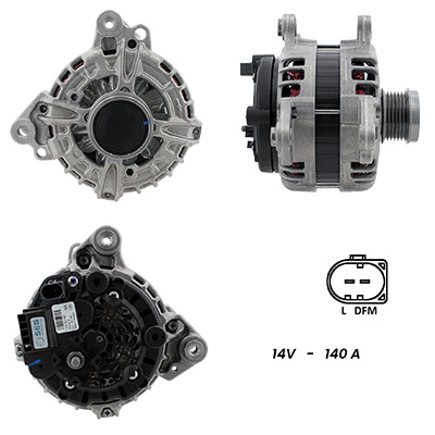 Lucas LRAN00BL0862