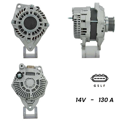 Lucas LRAN02TX1081