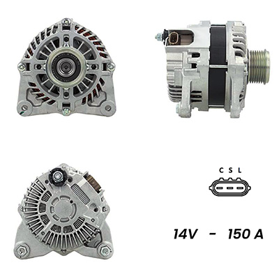 Lucas LRAN02TX2181