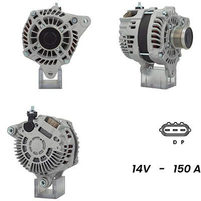 Lucas LRAN02TX3081