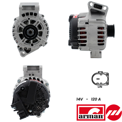 Lucas LRAN0300CA