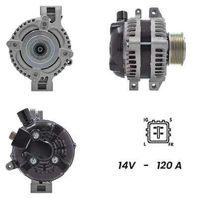 Lucas LRAN102660