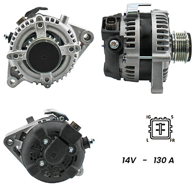 Lucas LRAN103250