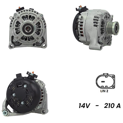 Lucas LRAN106402