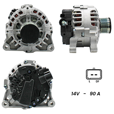 Lucas LRAN10B024