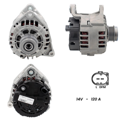 Lucas LRAN12B010