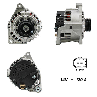 Lucas LRAN12B011