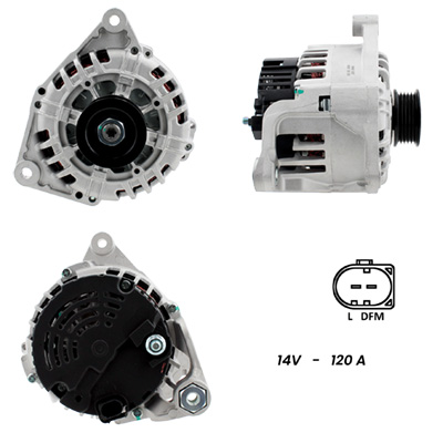 Lucas LRAN12B018