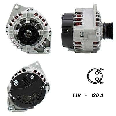 Lucas LRAN12B040