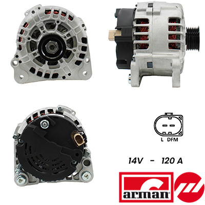 Lucas LRAN12B042