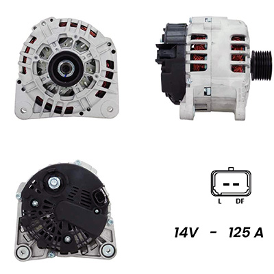 Lucas LRAN12B052