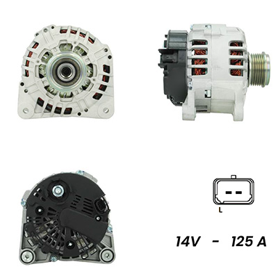 Lucas LRAN12B055