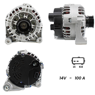 Lucas LRAN12B080