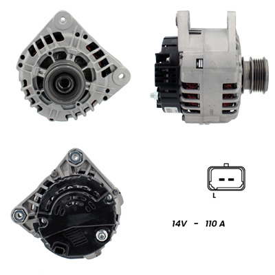 Lucas LRAN12B103