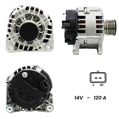 Lucas LRAN12B105