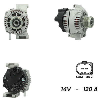Lucas LRAN12S221