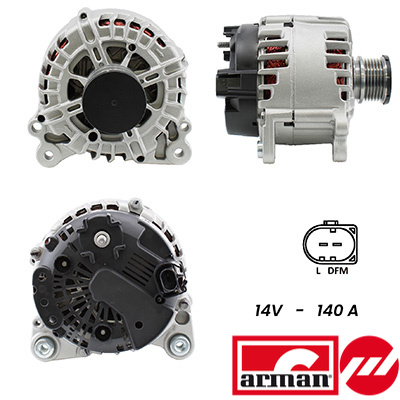 Lucas LRAN14C043