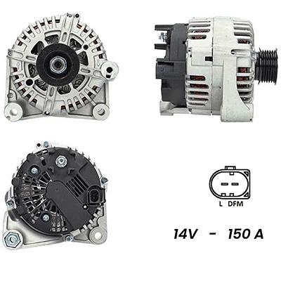 Lucas LRAN15C012