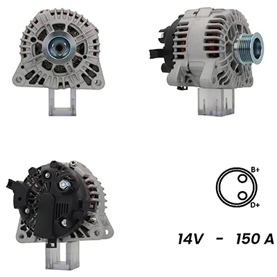 Lucas LRAN15C015
