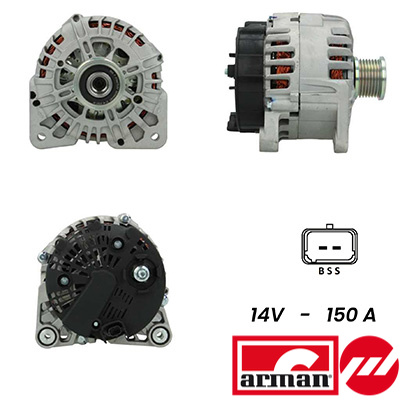 Lucas LRAN15C125