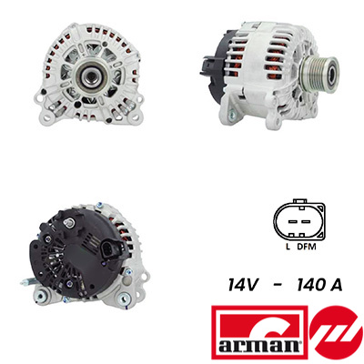 Lucas LRAN15C165