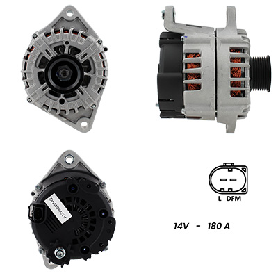 Lucas LRAN18S109