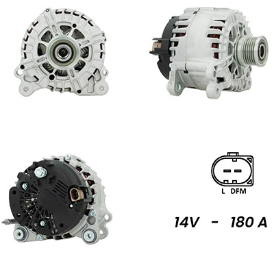 Lucas LRAN18T115