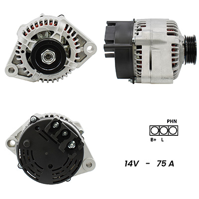 Lucas LRAN21658