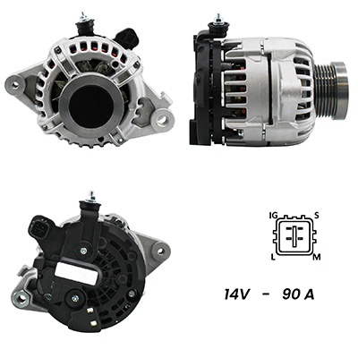 Lucas LRAN225055