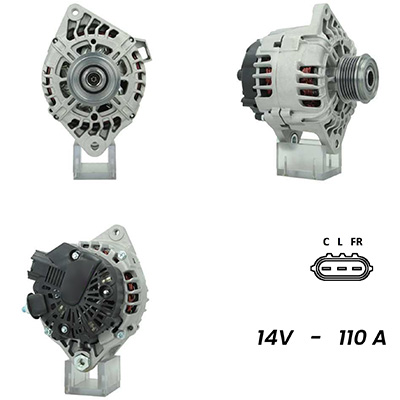Lucas LRAN2B760