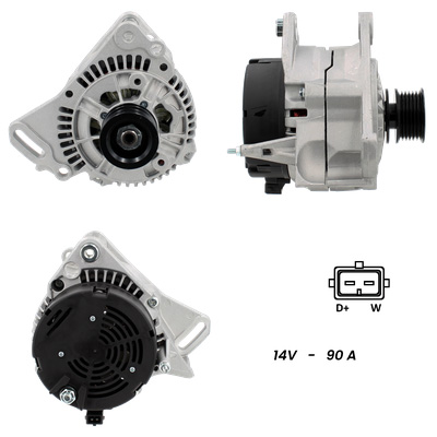 Lucas LRAN320002