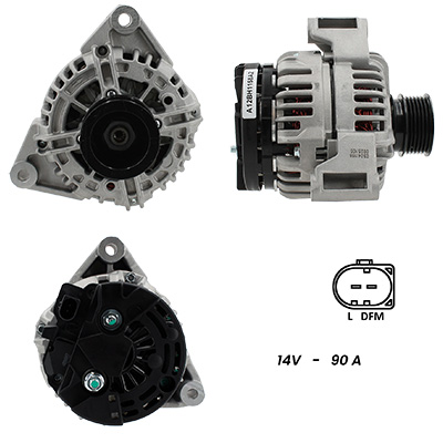 Lucas LRAN325040