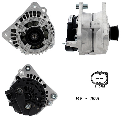 Lucas LRAN325044