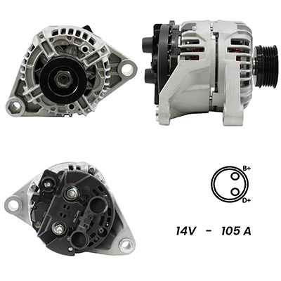 Lucas LRAN325059