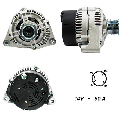 Lucas LRAN35002