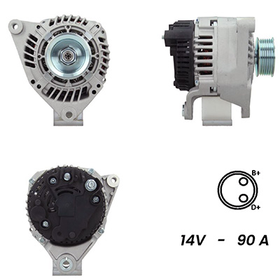 Lucas LRAN3VI156