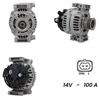 Lucas LRAN415009