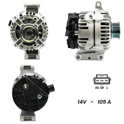 Lucas LRAN415016