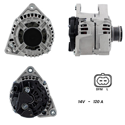 Lucas LRAN425087