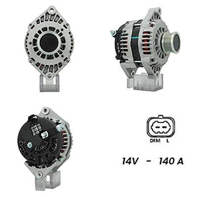 Lucas LRAN502580