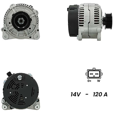 Lucas LRAN510026
