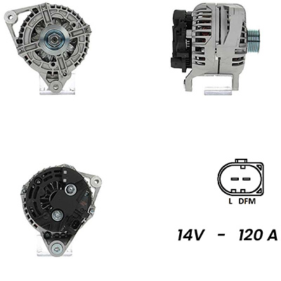 Lucas LRAN515001
