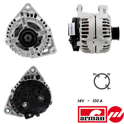 Lucas LRAN515005