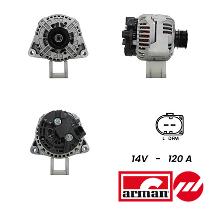 Lucas LRAN515048