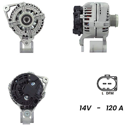 Lucas LRAN515072